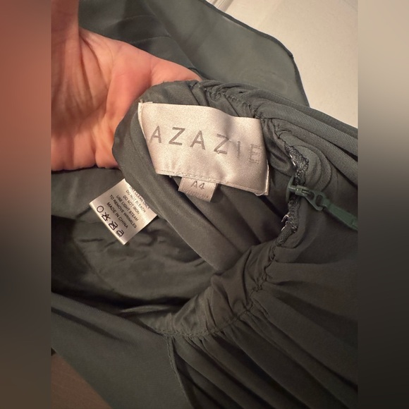 Azazie Zeya bridesmaid dress - Picture 5 of 7